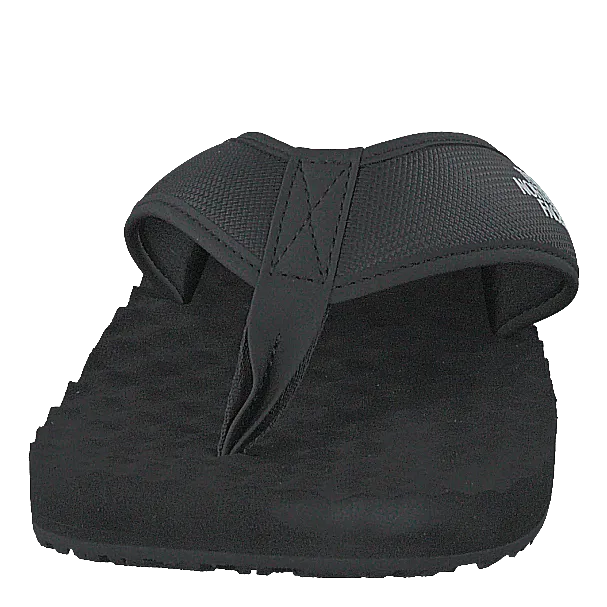 Heated Warming Slippers M Base Camp Flip-flop Ii Tnf Black/tnf White