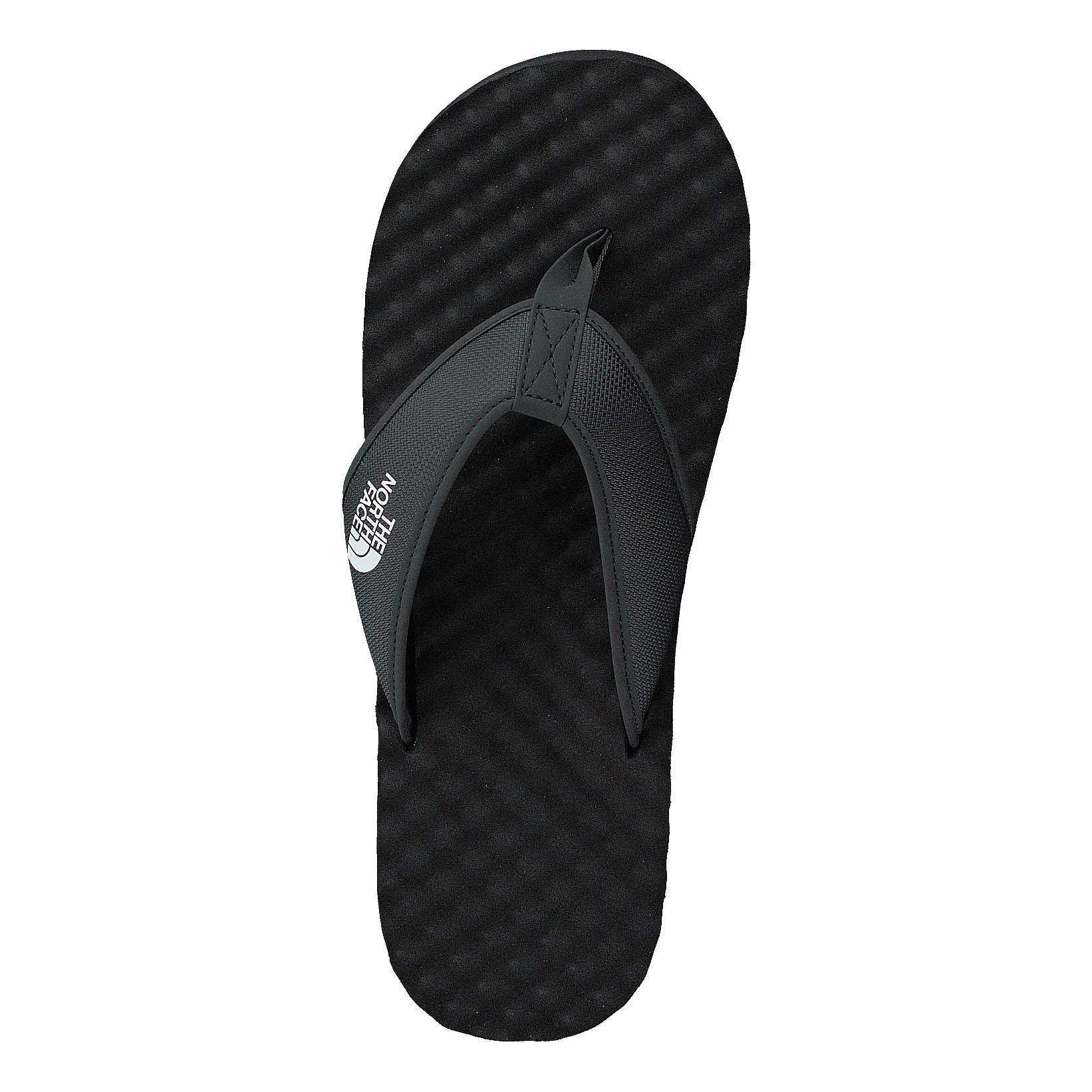 M Base Camp Flip-flop Ii Tnf Black/tnf White Hello Slippers Shark Slides