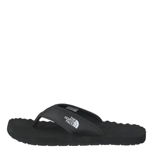 Dollar Store Slippers M Base Camp Flip-flop Ii Tnf Black/tnf White