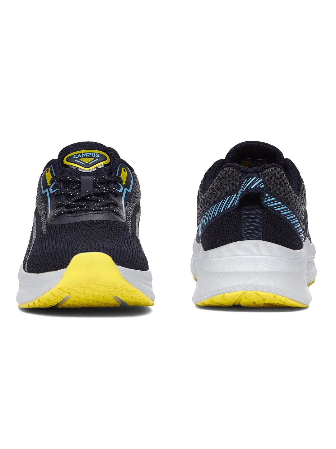 PLUSH Navy Men's Running Shoes Running Shoes Kona