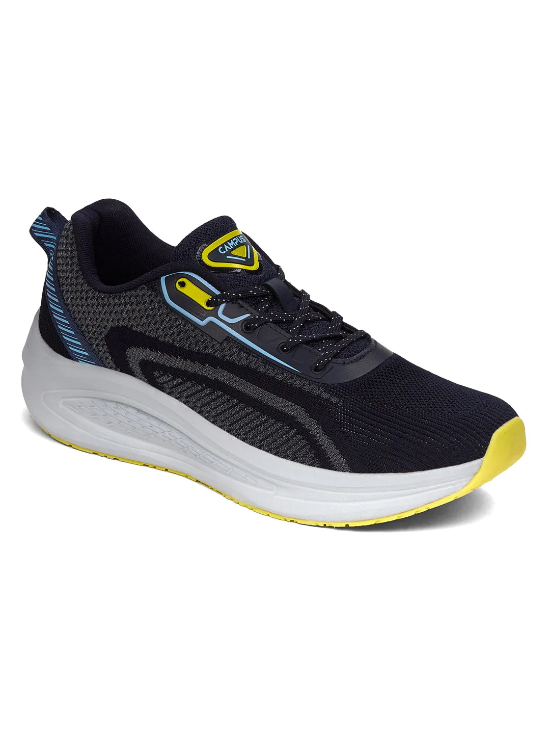 Pronation Running Shoes Uk PLUSH Navy Men's Running Shoes
