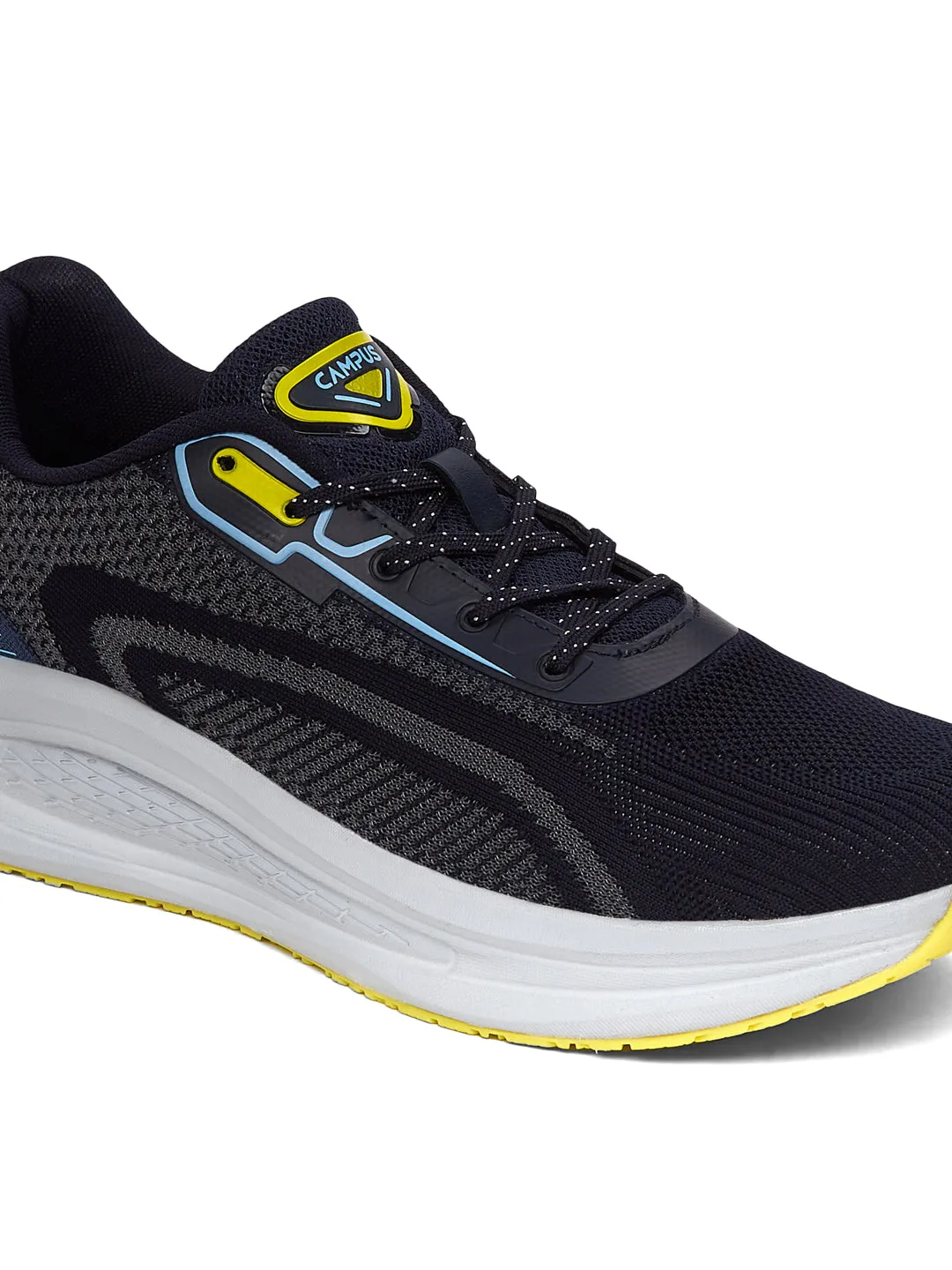 Eco Friendly Running Shoes PLUSH Navy Men's Running Shoes