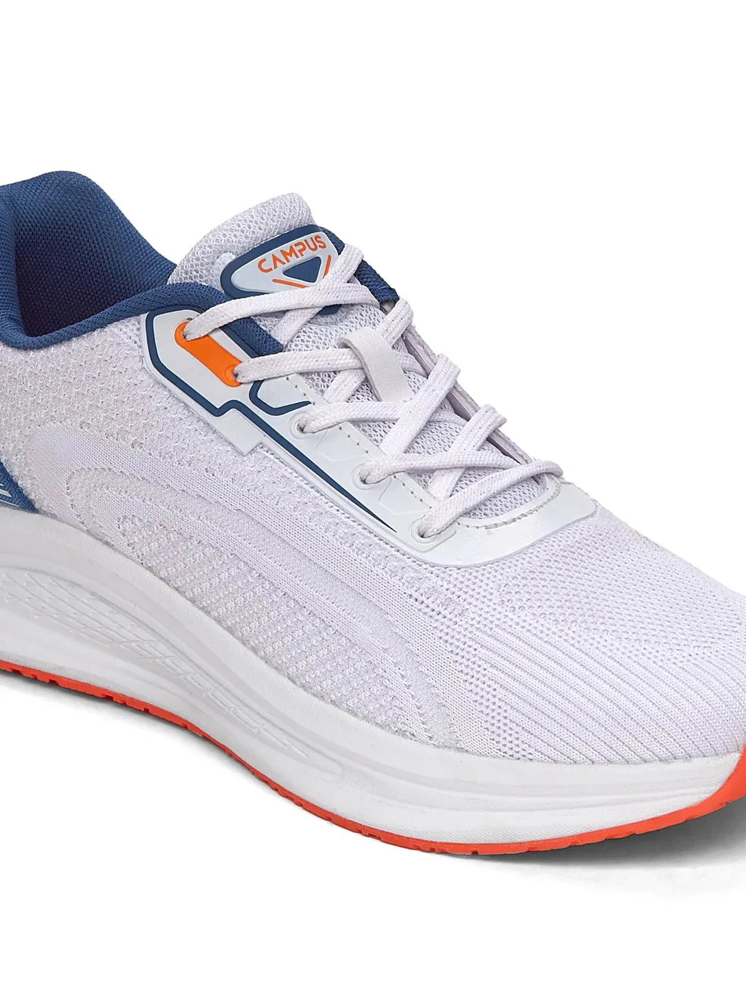 Fuelcell Rebel V4 Running Shoes PLUSH White Men's Running Shoes