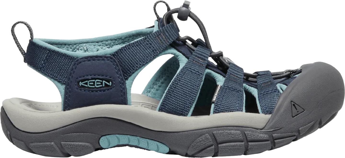 Beek Sandals Keen Women's Newport H2 Sandals- Navy/ Magnet