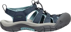 Swords And Sandals Keen Women's Newport H2 Sandals- Navy/ Magnet