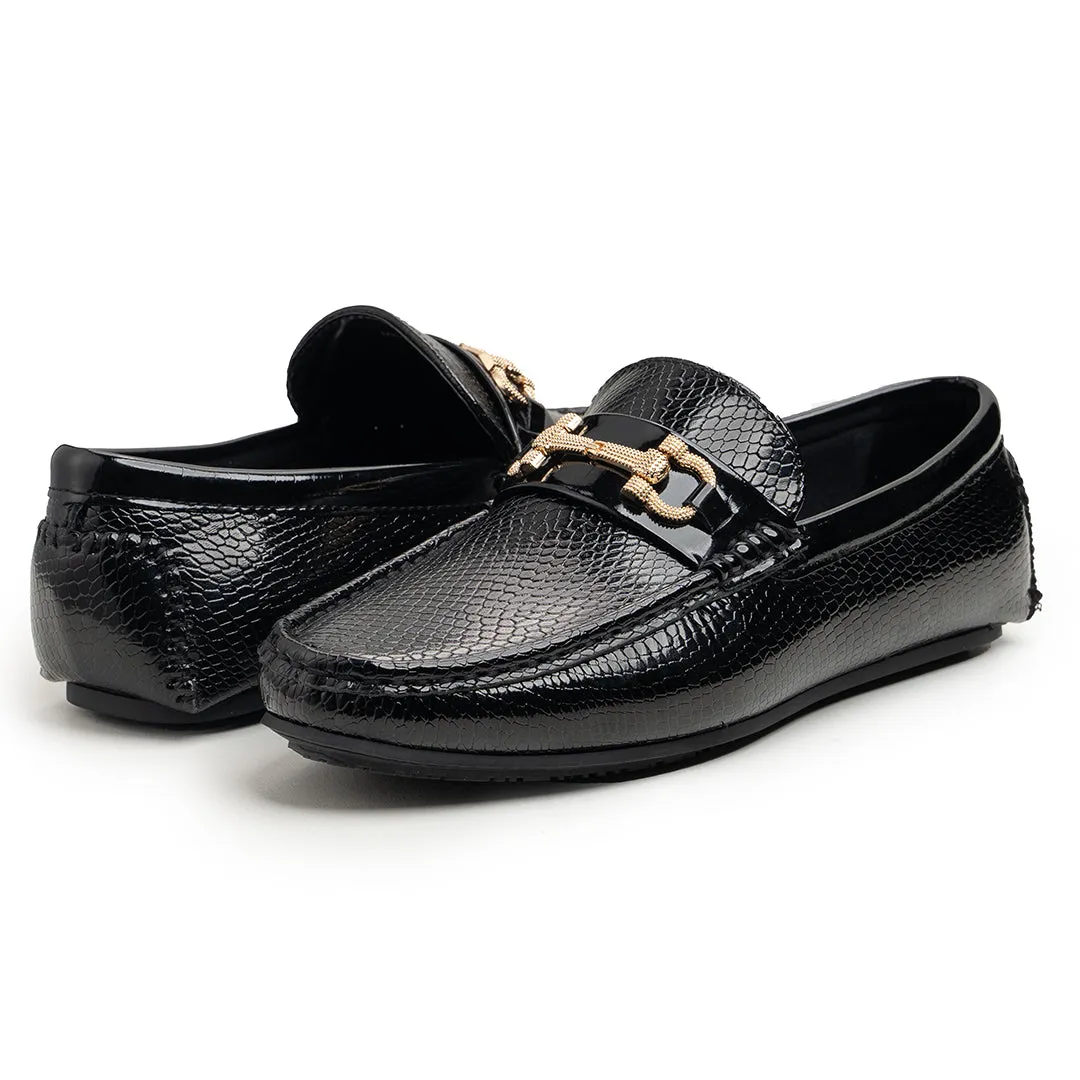 Marito - OSREY BLACK Loafers Allen Edmonds