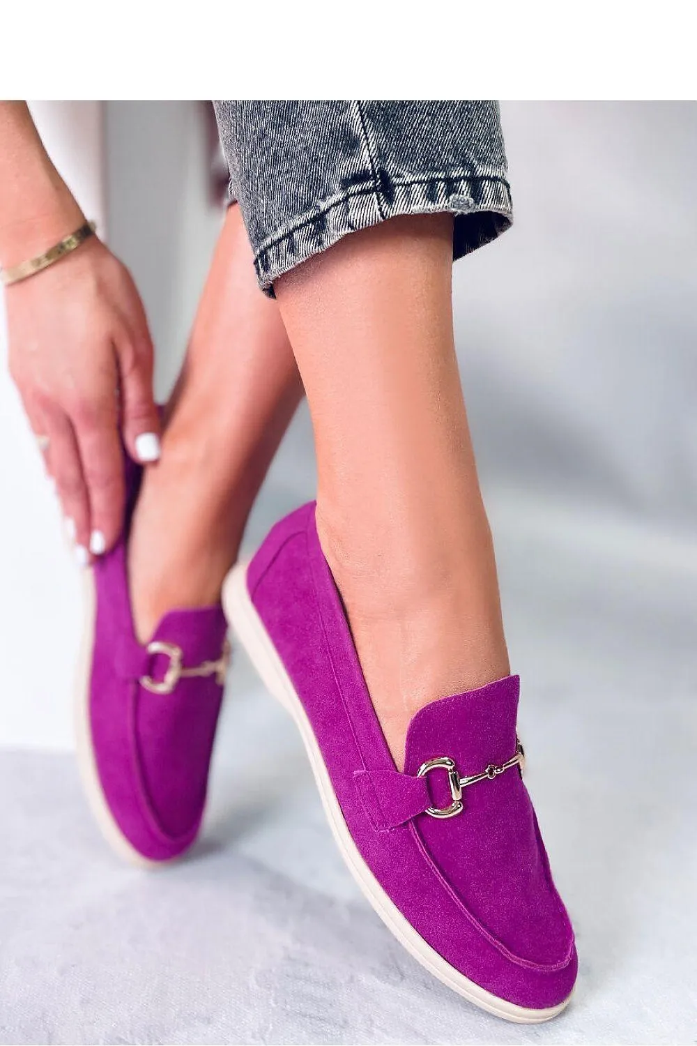 Japanese Loafers Elegant Eco-Friendly Mocassins Model 176055