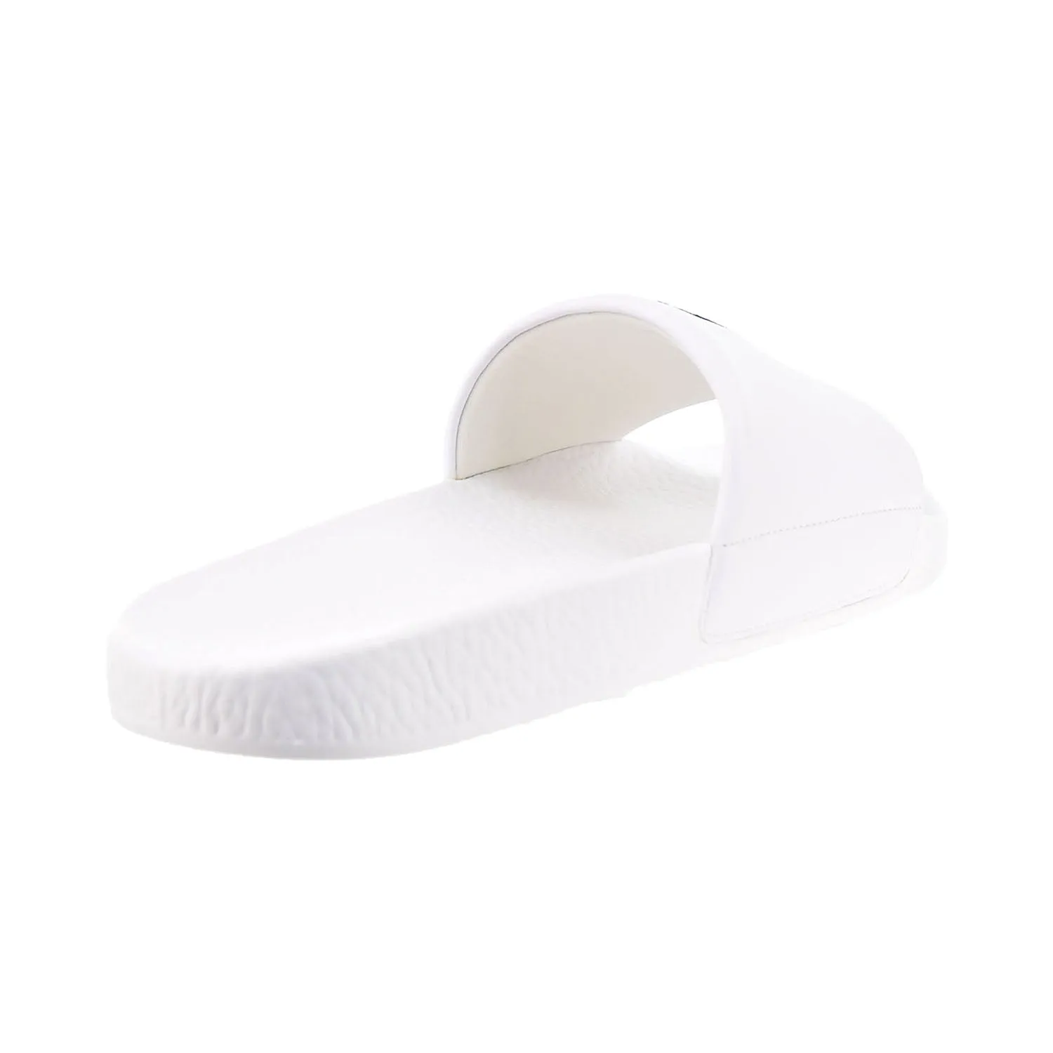 Polo Ralph Lauren Bear Print Men's Slides White Slippers Store