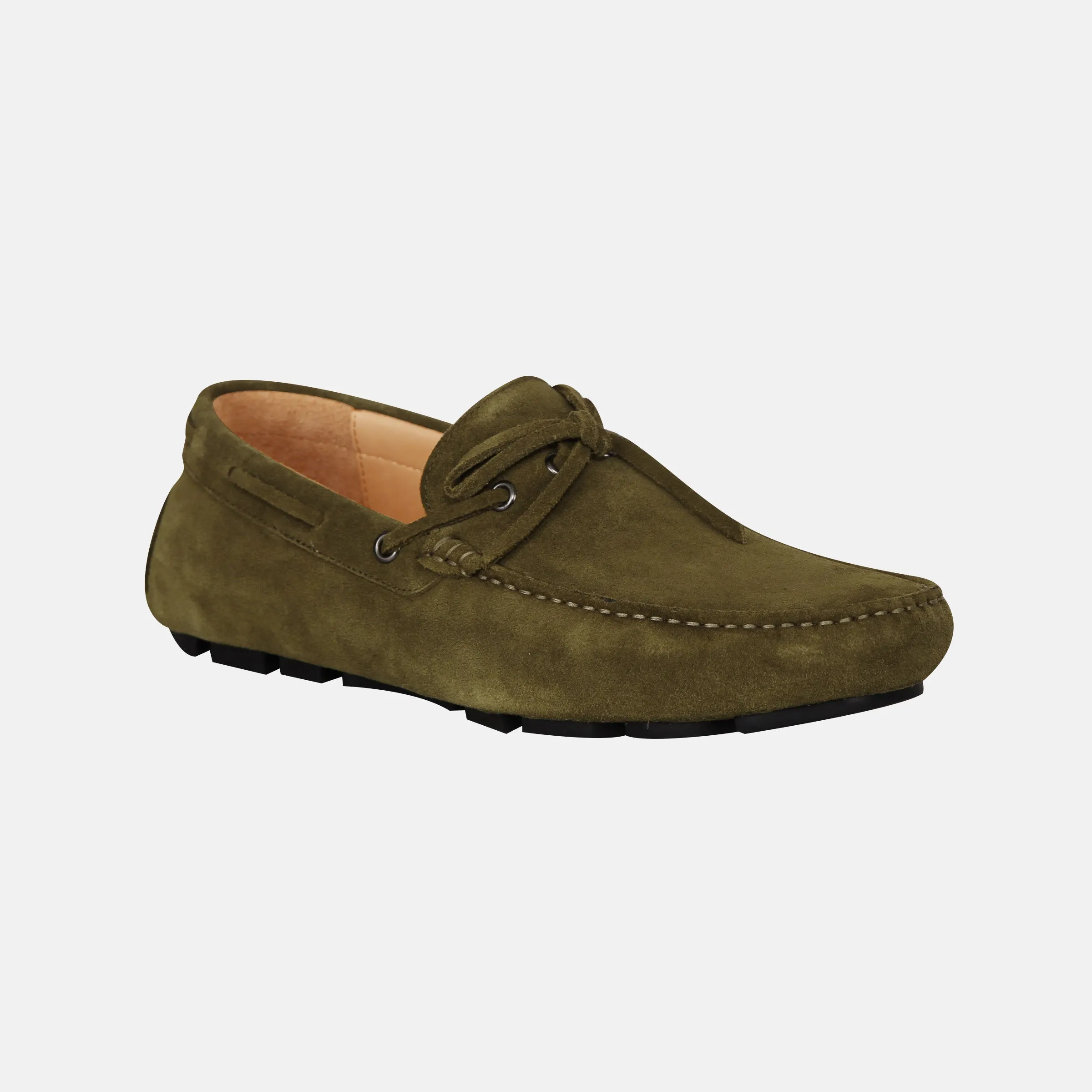 Andrew Tate Loafers PORTOFINO Green
