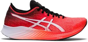 Asics Shoes Gt 2000 4 Asics Womens Magic Speed Neutral Running Shoes - Sunrise Red/White