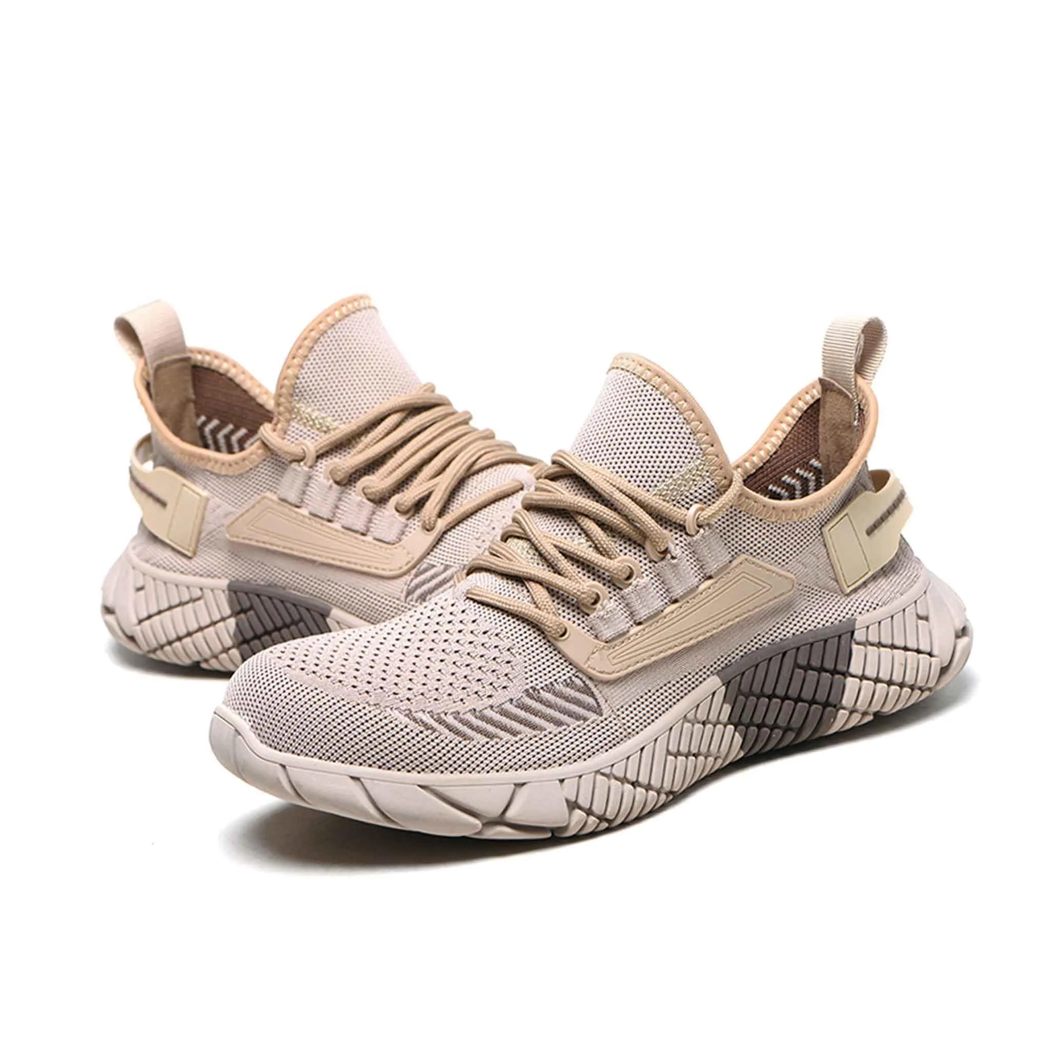 Work Boot Sale Women's Steel Toe Sneakers - Rubber Sole | B098