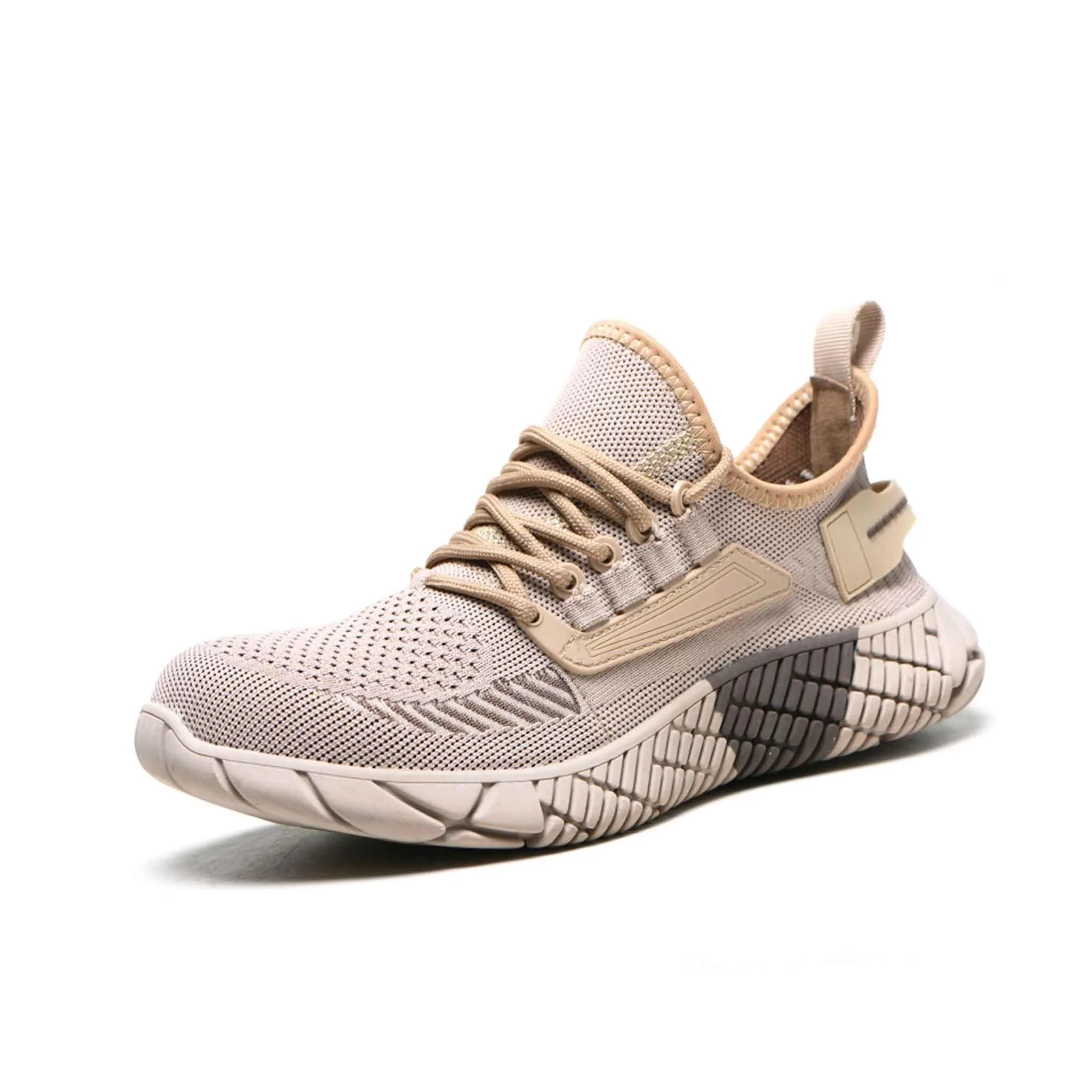 Work Boots Sales Women's Steel Toe Sneakers - Rubber Sole | B098