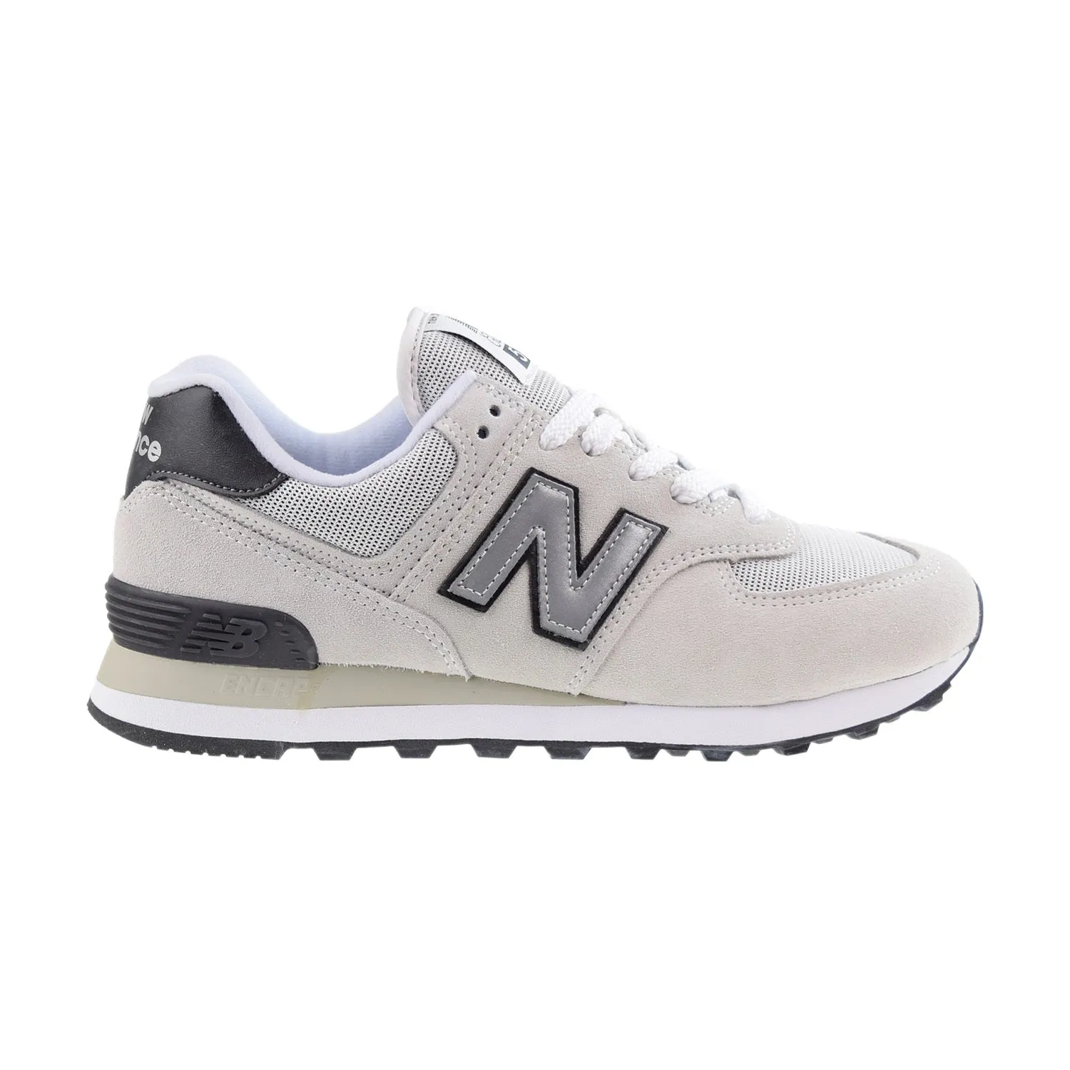 Where Do New Balance Shoes Ship From New Balance 574 Men's Shoes White