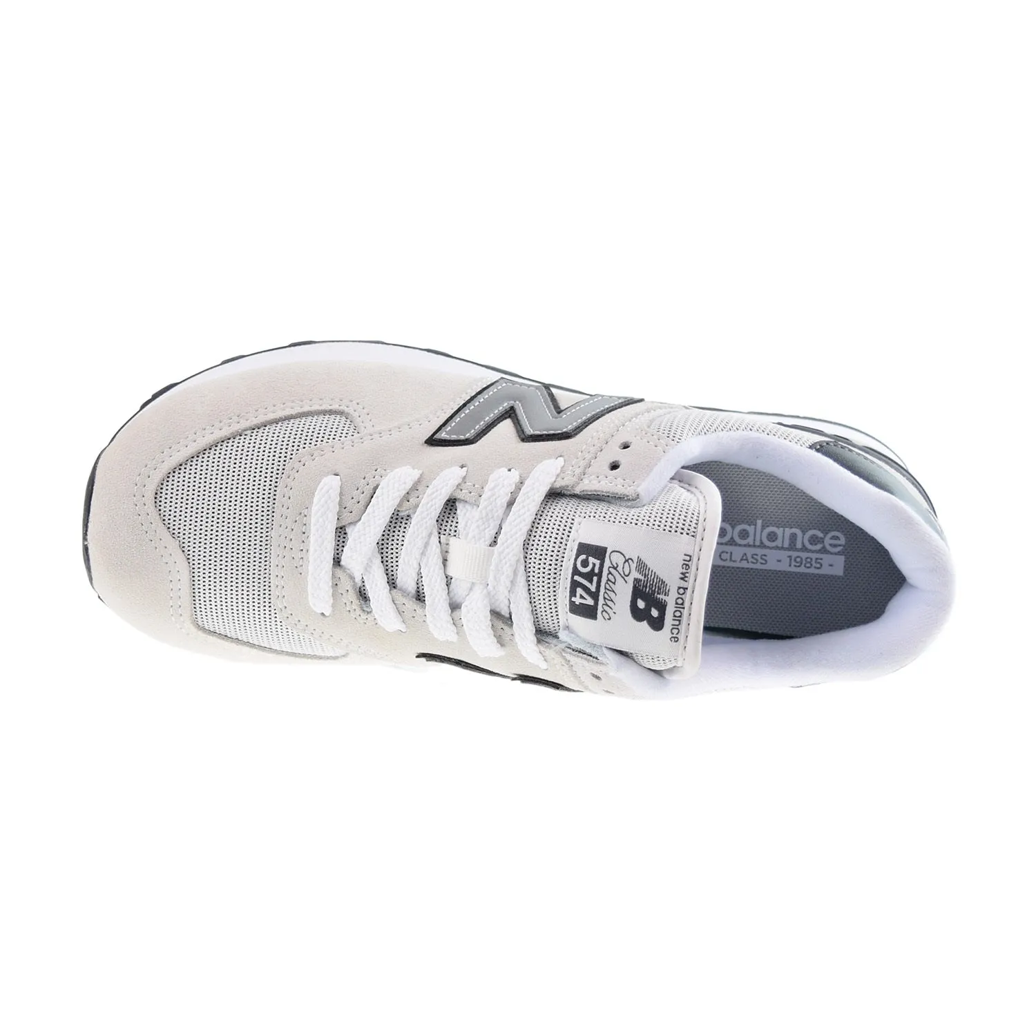 New Balance 306 Black New Balance 574 Men's Shoes White