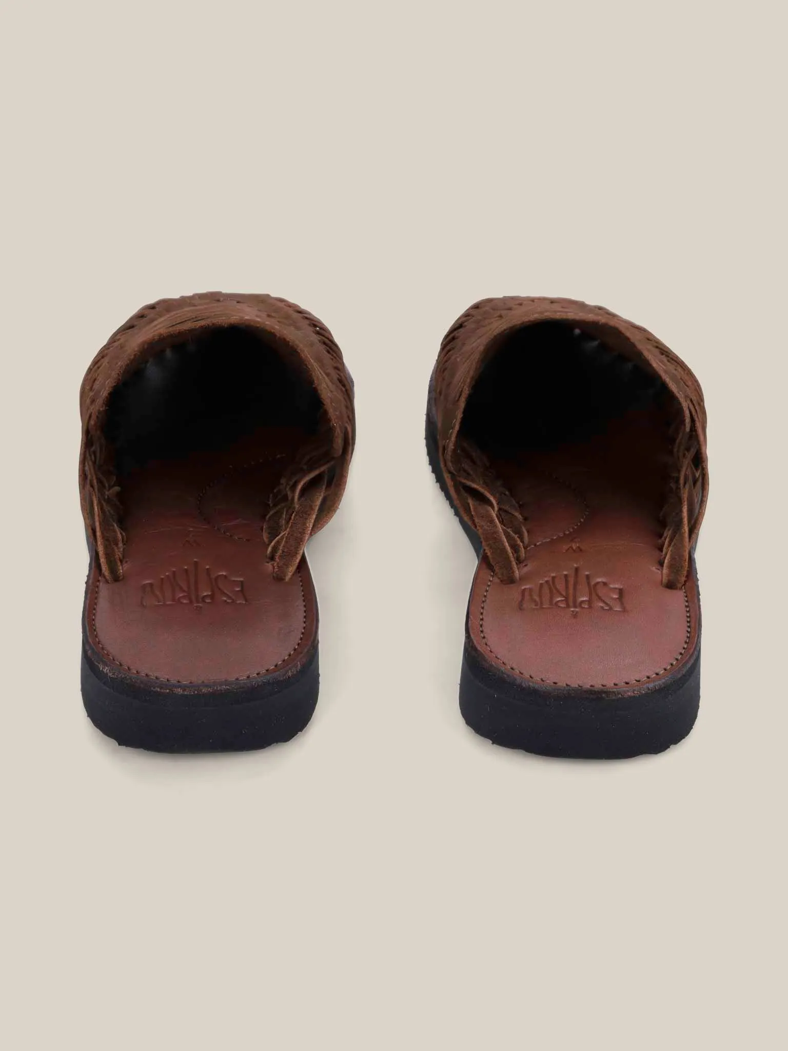 Skull Slip On Taos LiteSole Slip Ons Nubuck Leather - Men