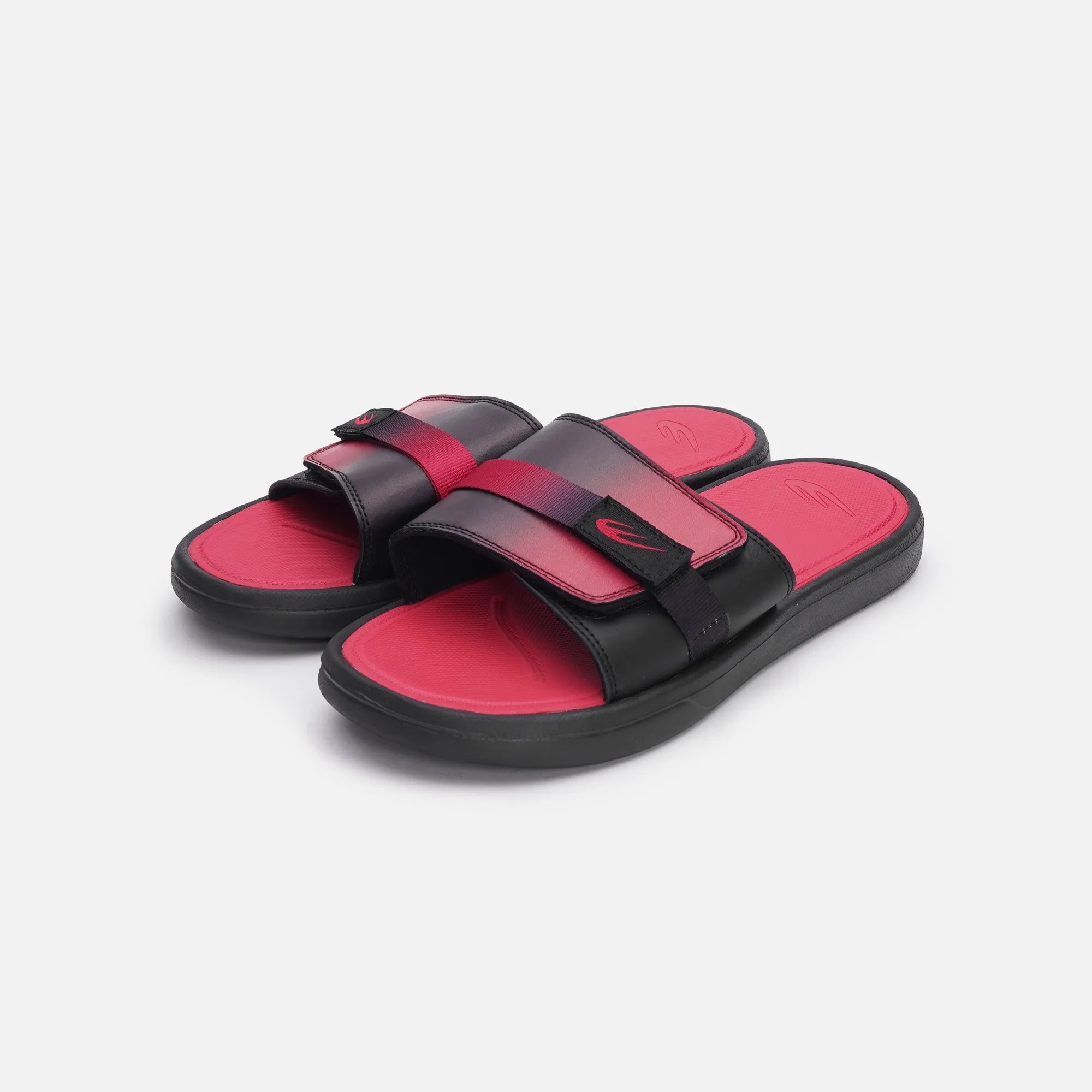 HILL RISER Shearling Clog Slippers