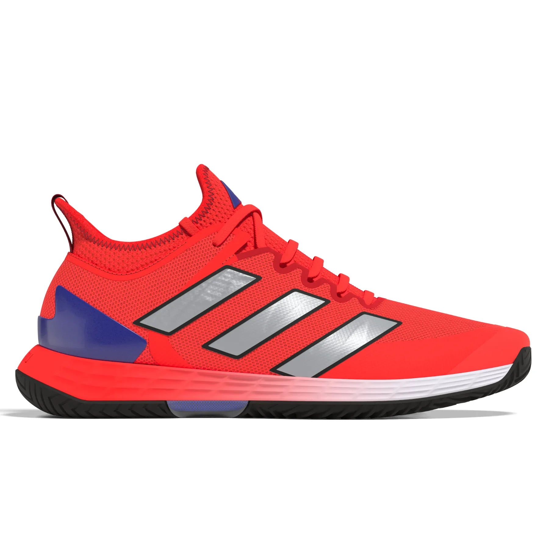 Adidas Adistar Cs 2.0 Shoes Adidas Performance Adizero Ubersonic 4 Lanza T Men Tennis Shoes - Solar Red