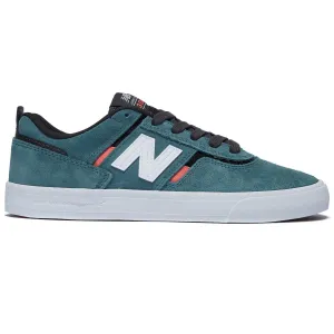 New Balance 306 Foy Shoes - New Spruce/White New Balance Womens Shoes Wide Width