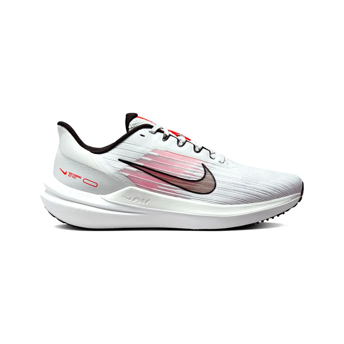 Asics Jogging Shoes Nike Men's Winflo 9 Road Shoes