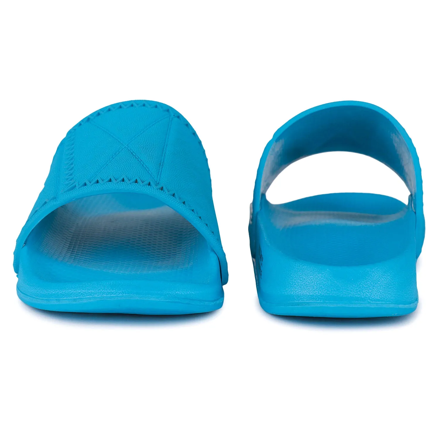 Freewaters Slippers Bersache Extra Soft Classic Casual with Back Strap Regular wear with Ultra Soft & Flexibility Technology Flip-Flop for Men's/ boy,s - 6042 (Blue)