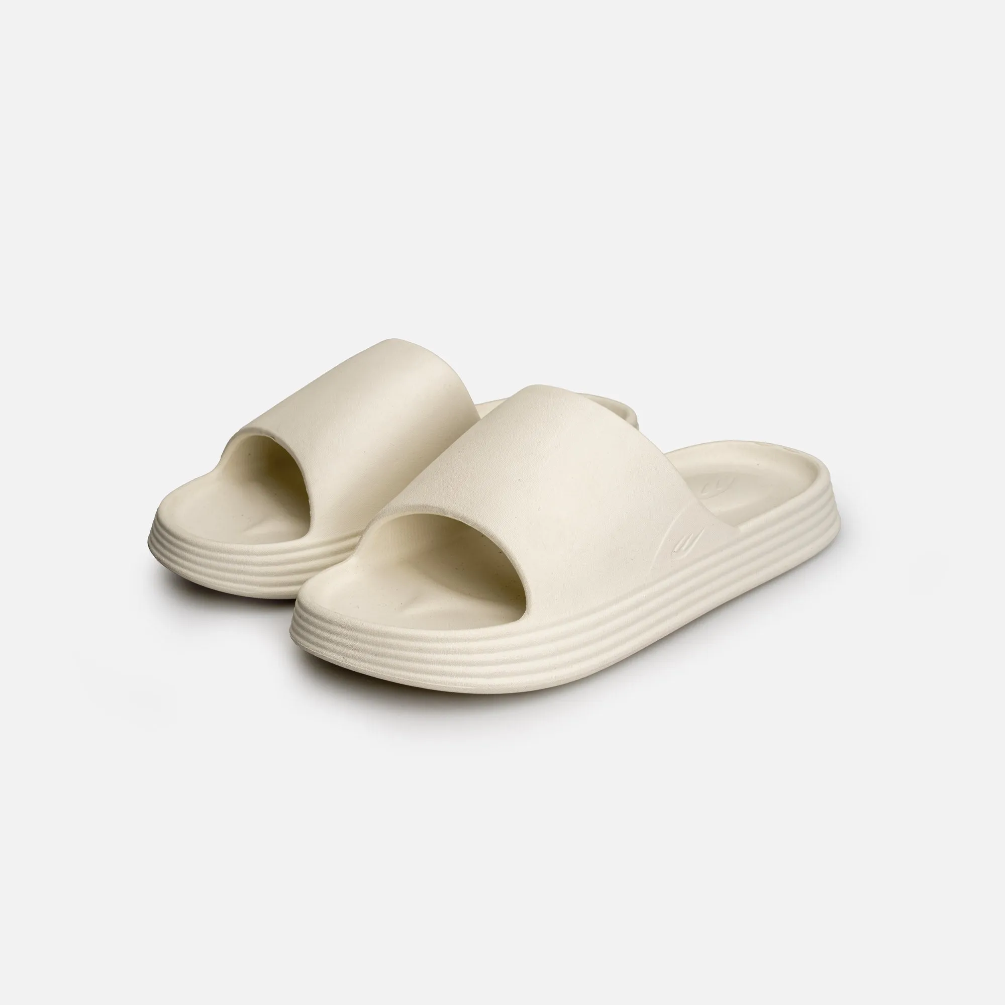 Cozy Slippers With Nut Logo BUCKSLIDERS