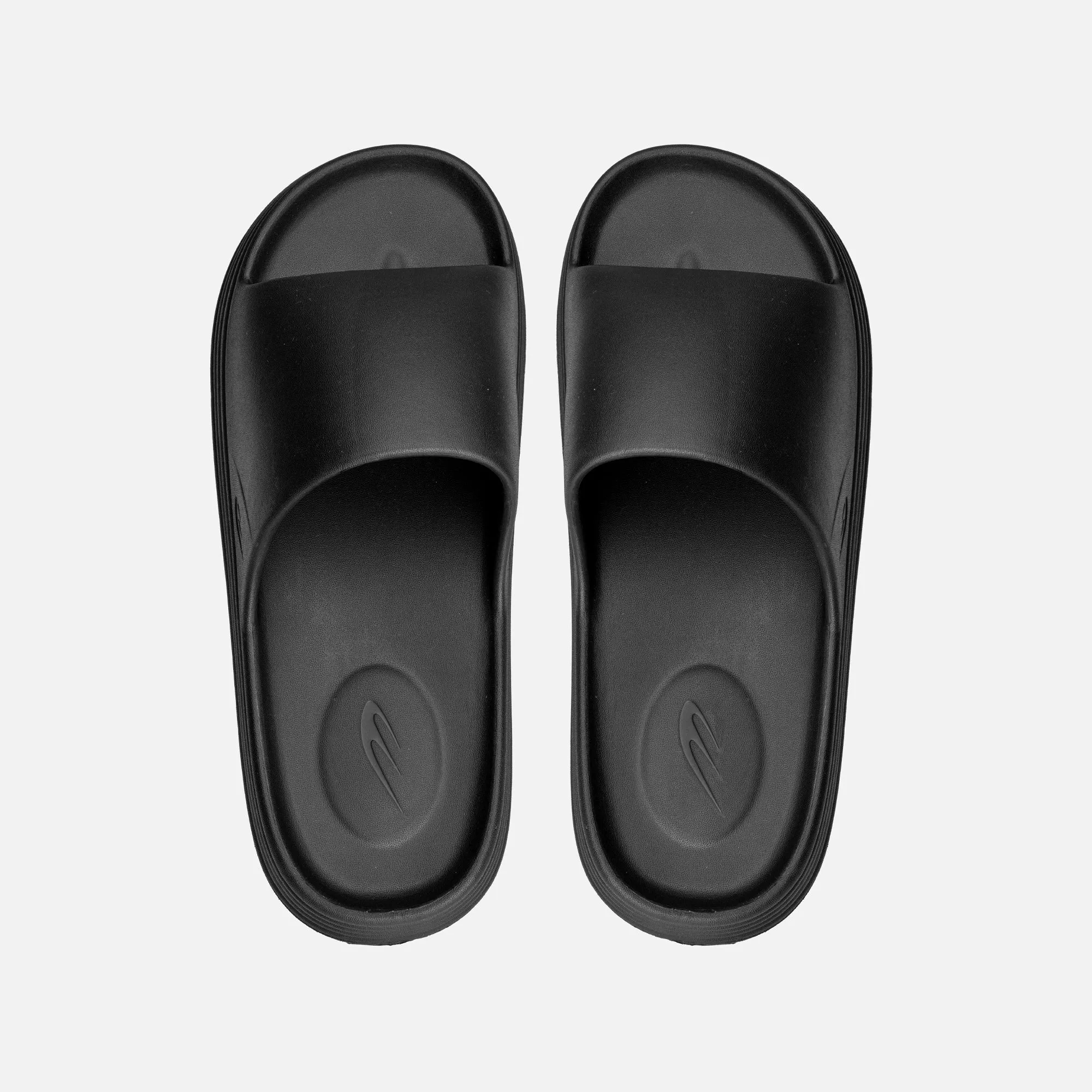 Fluffy Feather Slippers BUCKSLIDERS