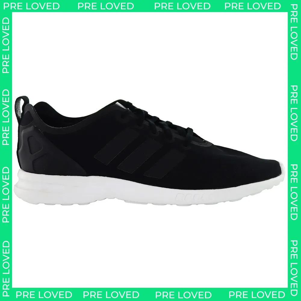 Adidas ZX Flux ADV Womens Black Trainers NO BOX Adidas Samba Xlg Athletic Shoe