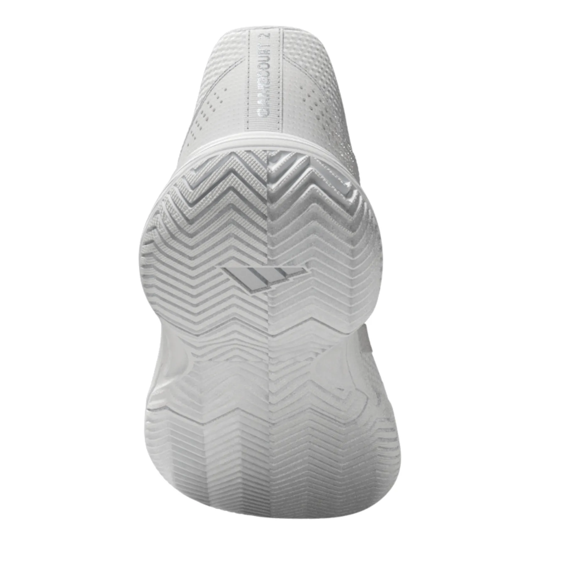 Adidas Performance Game Court 2.0  Womens Tennis Shoes - Footwear White/Silver Metallic Adidas Originals Samba Og Shoes