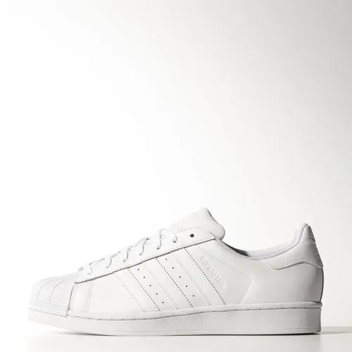 Adidas Shoes Names List And Pictures Adidas Originals Superstar Foundation White White White