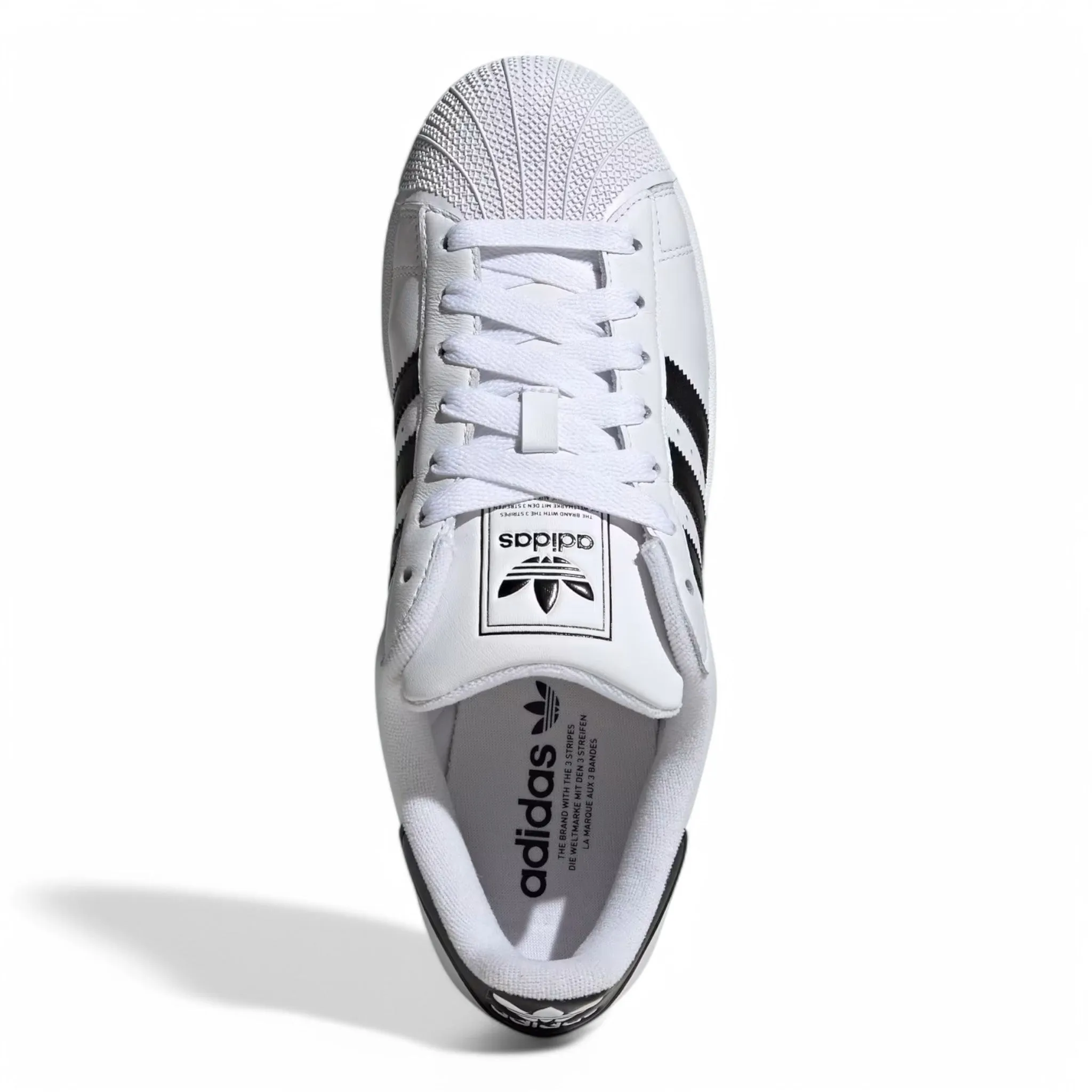 ADIDAS SUPERSTAR II Adidas Evo Running Shoes