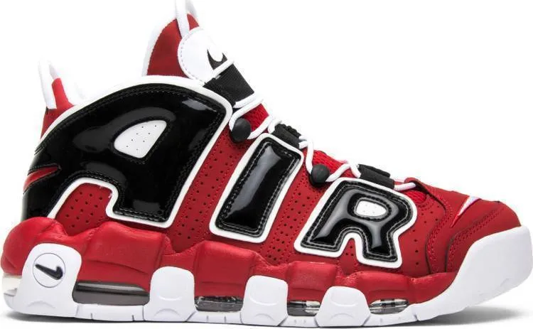 Asics Flat Shoes Nike Air More Uptempo 'Bulls' Sneaker Shoes Basketball Men !!! CYBER MONDAY SALE !!!