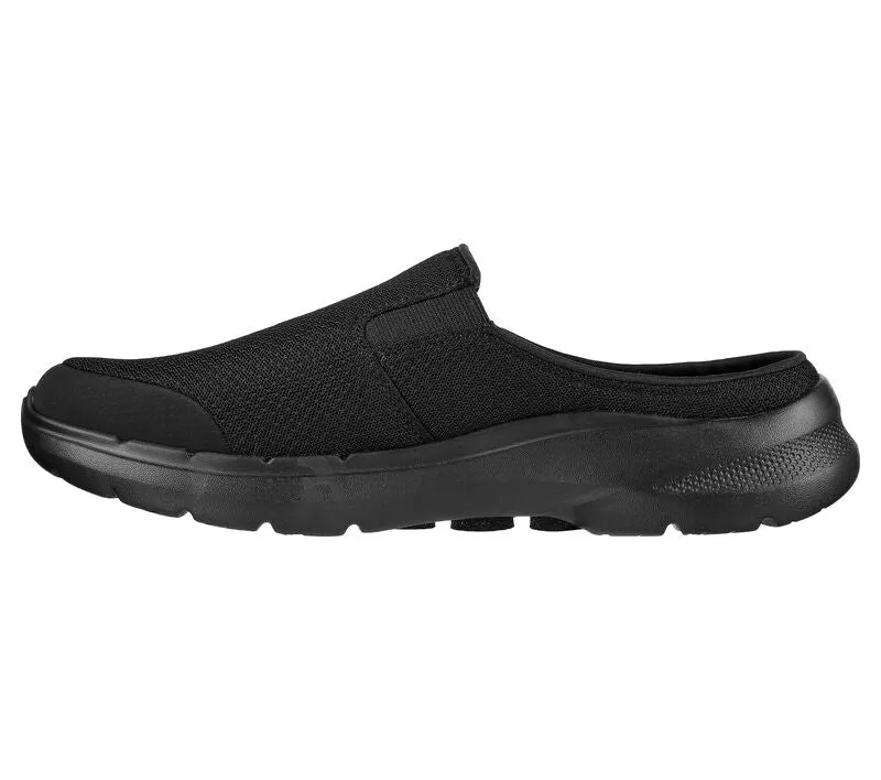 Scuffette Ii Slippers SKECHERS GO WALK 6 - CABRIO - 216270 - BBK