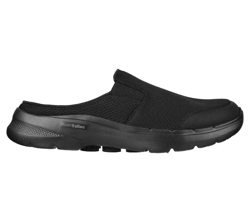 Pawpaw Slippers SKECHERS GO WALK 6 - CABRIO - 216270 - BBK