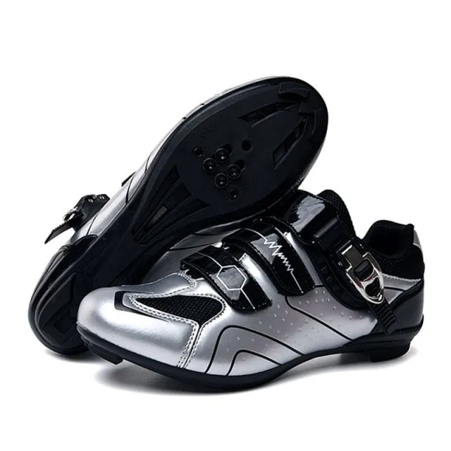 Professional Racing Road Bike Cycling Shoes Self-Locking Sports Cleat Shoes Steve Madden Platform Sneakers