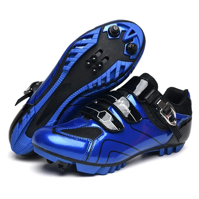 Professional Racing Road Bike Cycling Shoes Self-Locking Sports Cleat Shoes Cutest Sneakers