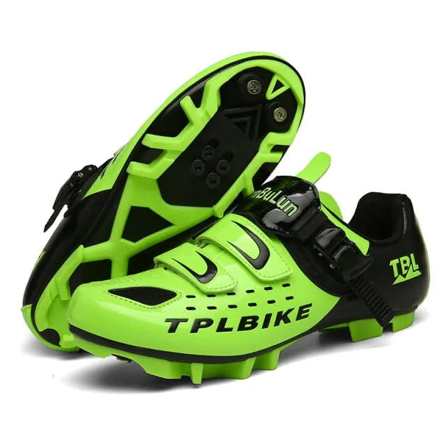 Dakota Johnson Sneakers Professional Racing Road Bike Cycling Shoes Self-Locking Sports Cleat Shoes