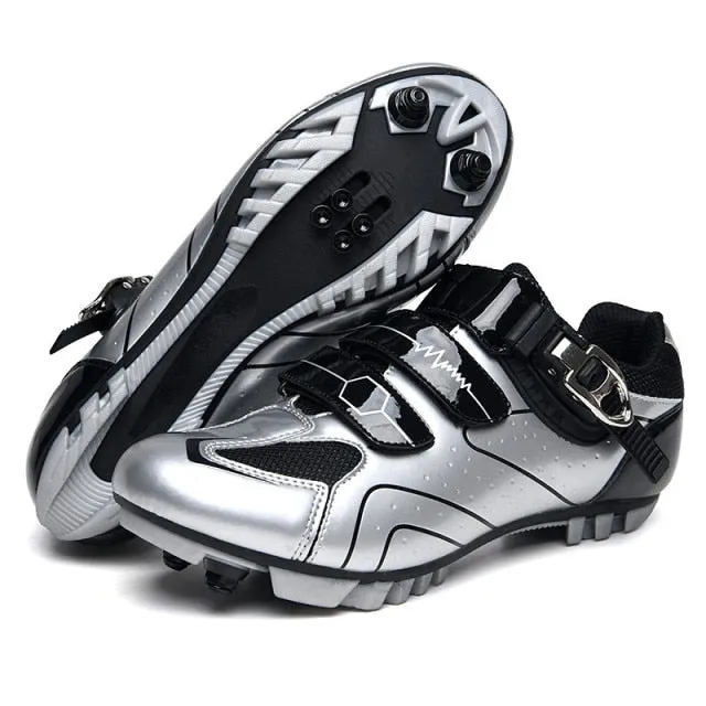 Sneakers Gore Tex Professional Racing Road Bike Cycling Shoes Self-Locking Sports Cleat Shoes