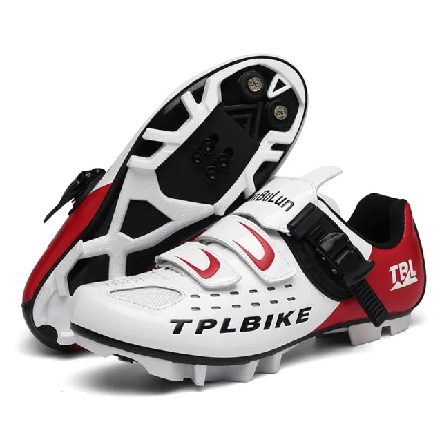 Professional Racing Road Bike Cycling Shoes Self-Locking Sports Cleat Shoes Stuart Weitzman Sneakers