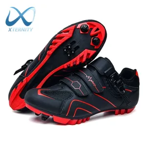 Sneakers Reps Professional Self-Locking Cycling Bicycle Shoes Anti-Skid Sneakers