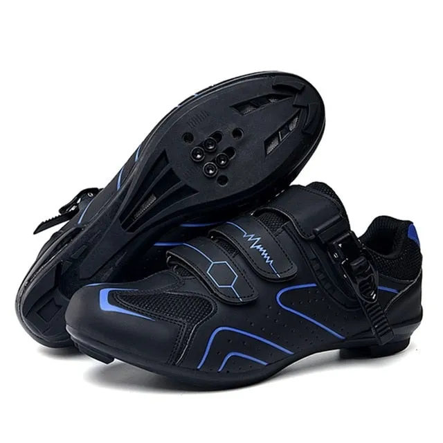 Hawk Sneakers Professional Self-Locking Cycling Bicycle Shoes Anti-Skid Sneakers