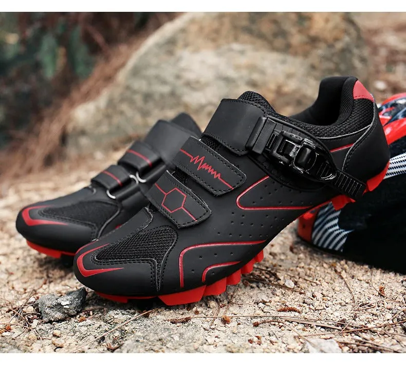 Sell For Cash Nyc - Sneakers - Handbags Professional Self-Locking Cycling Bicycle Shoes Anti-Skid Sneakers