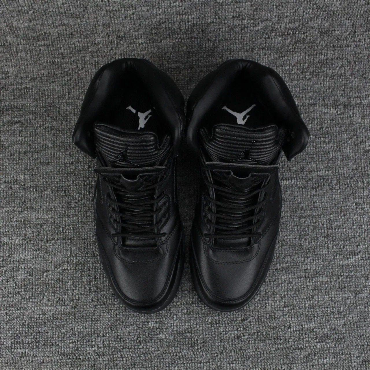 Nike Air Jordan 5 Super Black Men Shoes Sale Size US 7, 8, 8.5, 9, 10, 11, 12, 13 Asics Court Shoes Tennis