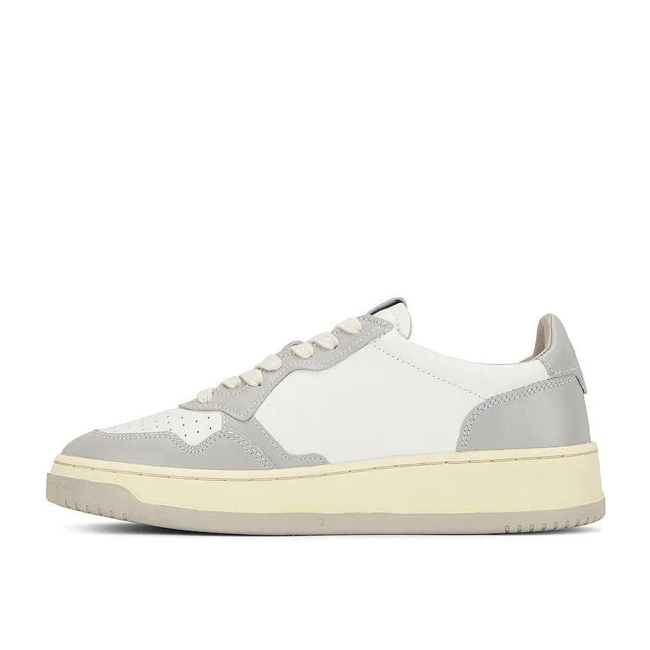 Autry Medalist Sneakers | Vapor Grey Qc Cloud Sneakers