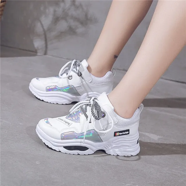 Slipon Sneakers Women's Sports Shoes & Casual Sneakers