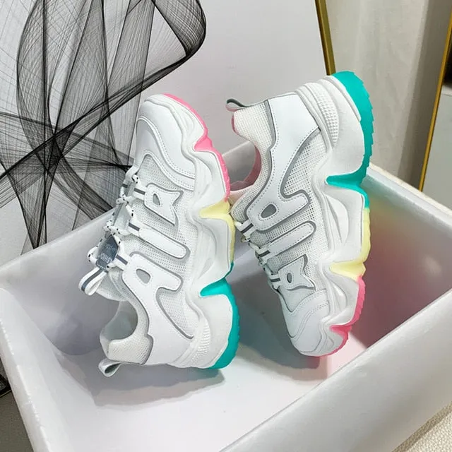 Best Sneakers For Running On Pavement Women's Sports Shoes & Casual Sneakers