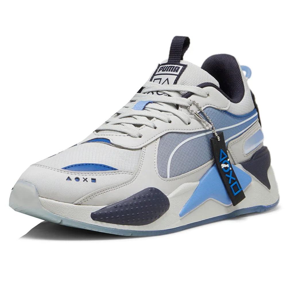 Asics Shoes Waterproof Rs-X x PS Lace Up Sneakers