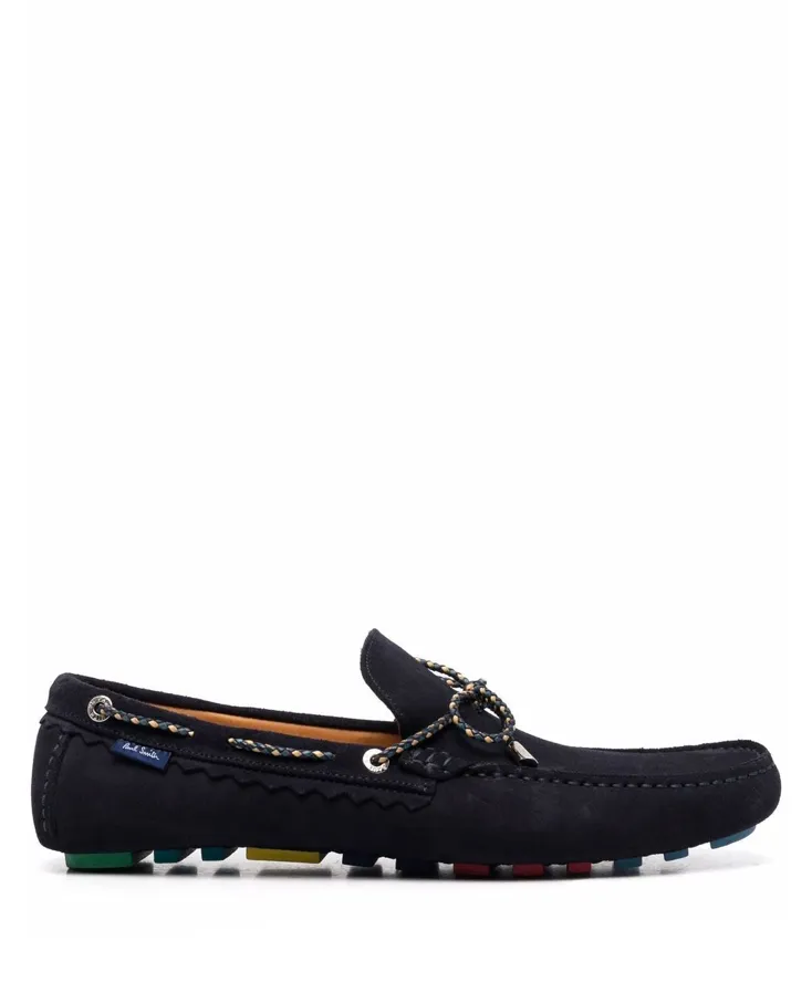 Sequin Loafers PS Paul Smith 'Springfield' suede driving loafers