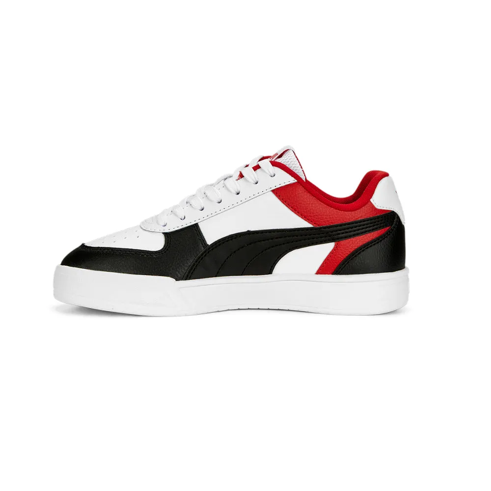 Puma 1of1 Shoes Puma Caven Block Lace Up Sneakers (Big Kid)
