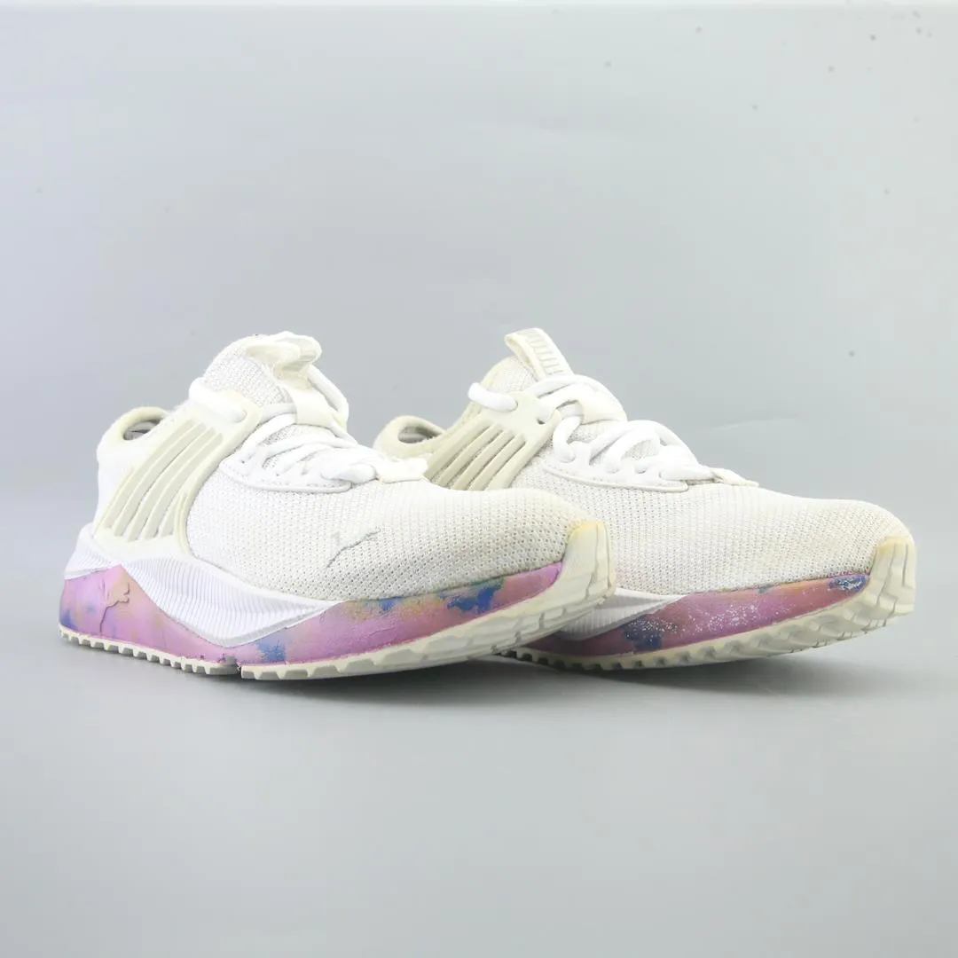 When To Replace Running Shoes PUMA PACER FUTURE BLEACHED