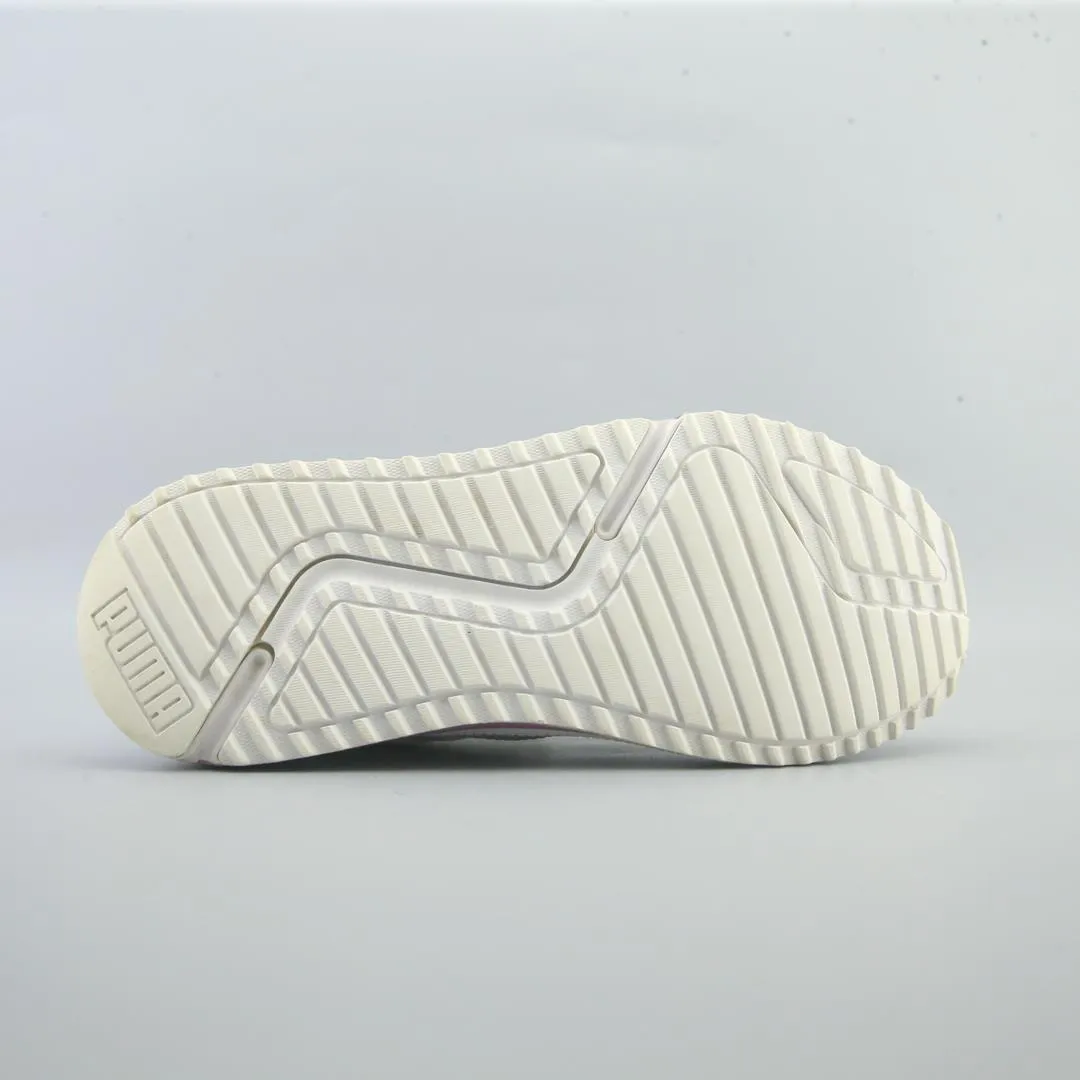 PUMA PACER FUTURE BLEACHED High Arch Running Shoes